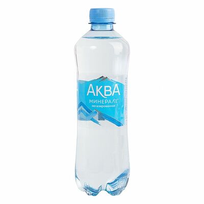 Вода Aqua Minerale негазированная в Суши-люкс по цене 99 ₽