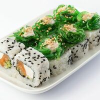 Ханами в YumiGo Sushi