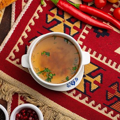 Бульон куриный в Анхор по цене 280 ₽