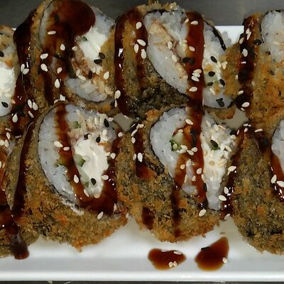 Унаги темпура в Суши Мань по цене 410 ₽