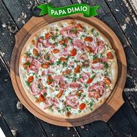 Пицца Чикен Ранч (тонкое тесто) в Papa Dimio Pizza