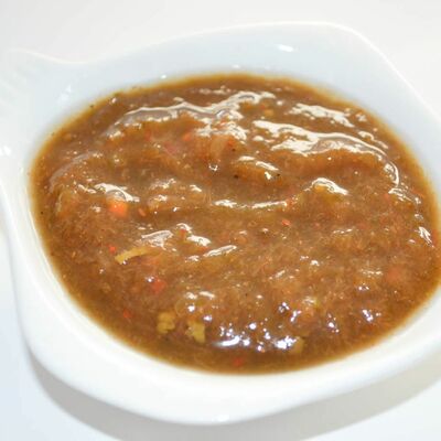 Соус Ткемали в Кабанчик по цене 110 ₽