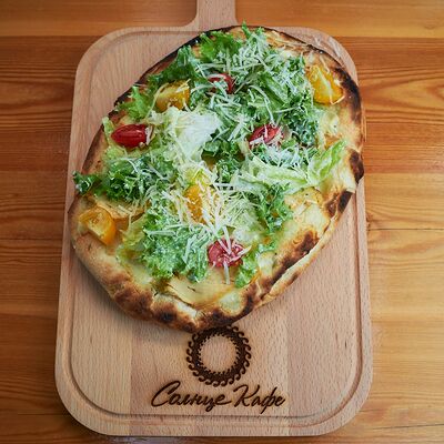 Цезарь римская в Кафе Солнце по цене 790 ₽