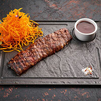 Стейк Мачете в Corner Grill
