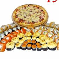 Комбо Для друзей в Sushi рай