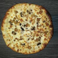 Грибная с сырным бортиком в Impasta Cafe