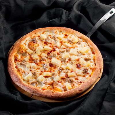 Пицца Гавайская в Gatsby по цене 755 ₽