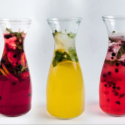 Домашние лимонады в Ocean Basket по цене 3790 ₸