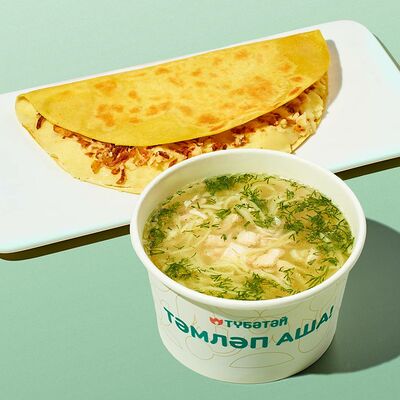 Сет Зачётный в Тюбетей по цене 448 ₽