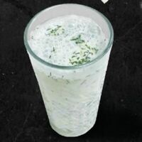 Окрошка по-армянски в Full House