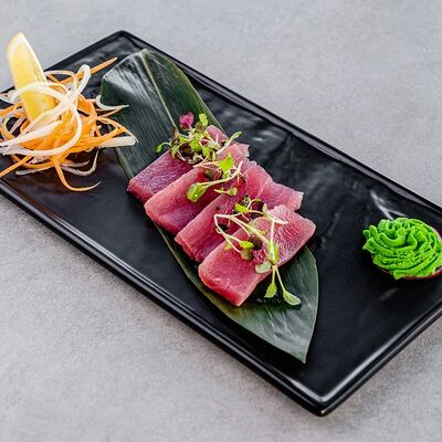 Сашими из тунца в Веранда по цене 420 ₽