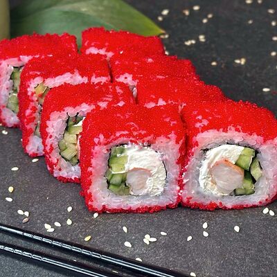 Ролл Ред Эби в Суши Max по цене 579 ₽