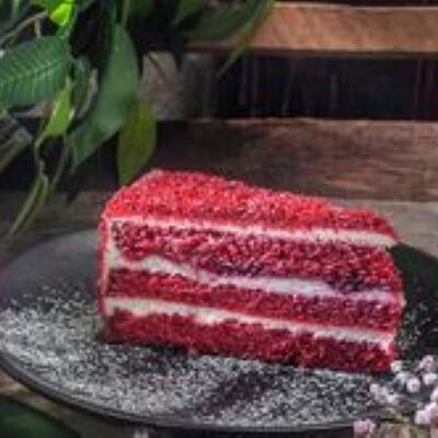 Торт Красный бархат в Кацо по цене 290 ₽