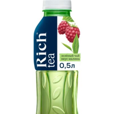 Rich Зеленый чай с малиной в Чудо Плов по цене 169 ₽
