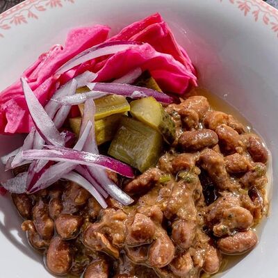 Лобио в Хачапури тетушки Марико по цене 310 ₽