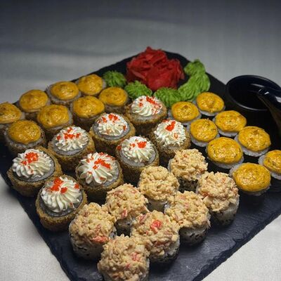 Сет тет-а-тет в Космос по цене 1700 ₽