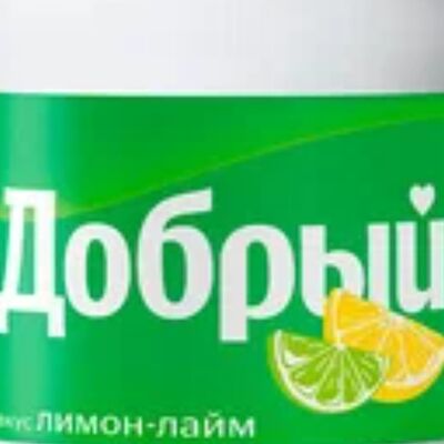 Добрый Лимон-лайм в Пипони по цене 150 ₽
