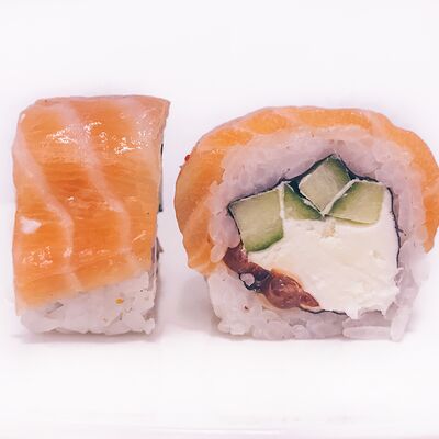 Ролл Чидзу в Sushi King по цене 350 ₽