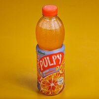 Pulpy апельсиновый в Анор Шаурма