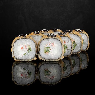 Калифорния темпура в Sushi King по цене 540 ₽