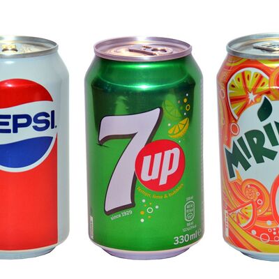 7up, Mirinda, Pepsi в Родничок по цене 110 ₽