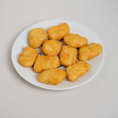 Наггетсы куриные 10 шт. в NYUSURI корейская кухня по цене 389 ₽