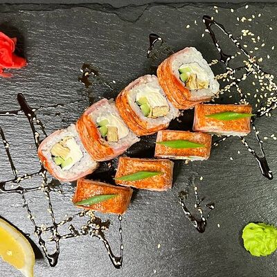 Магуро таки в Багс Банни от кафеМафия по цене 600