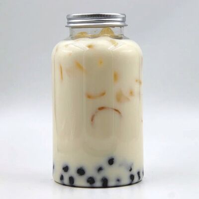 Йогурт в MEPS bubble tea по цене 480 ₽