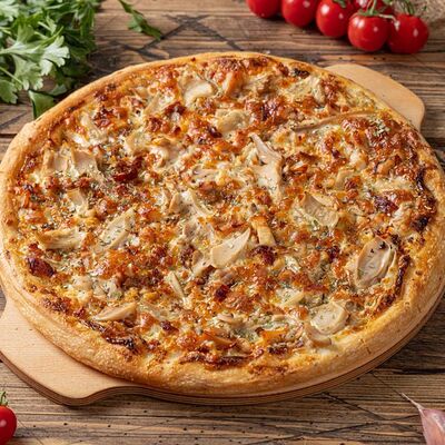 Жюльенв ШаурмаПицца по цене 499 ₽