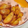 Картофель по деревенски в Икра по цене 260