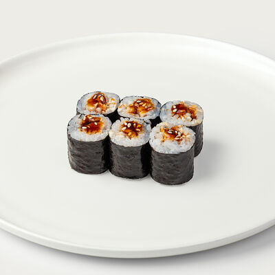 Унаги Маки в VASILCHUKI Chaihona №1 по цене 470