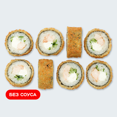 Темпура Эби в Суши Сет по цене 679 ₽