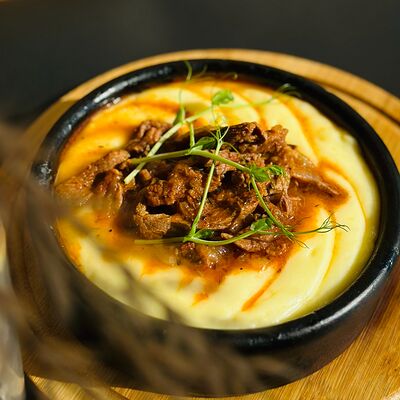 Чакондрили с ташмиджабив Тбилисио по цене 740 ₽