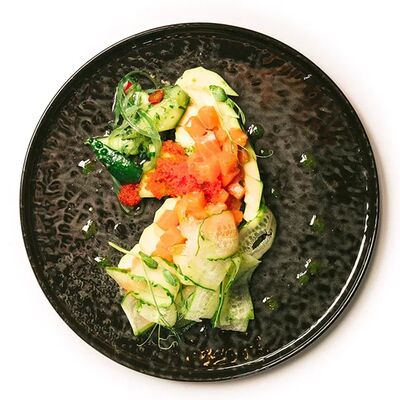 Сальмон в Вкусная миля по цене 490