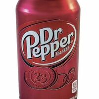 Dr Pepper в ШАШЛЫЧНЫЙ ТУН ГОР