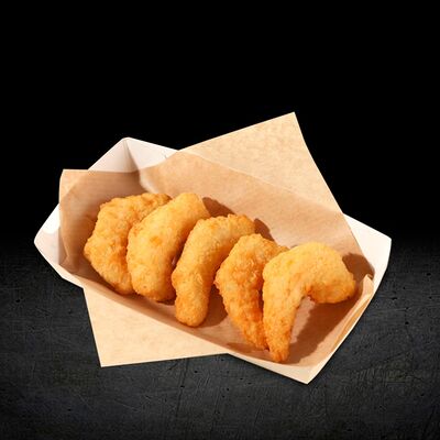 5 Креветок темпура в Курочка рядом по цене 339 ₽