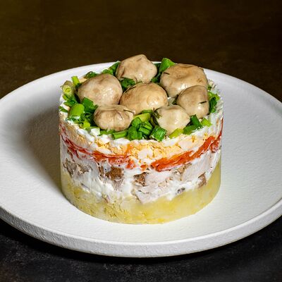 Лесная поляна в Домашняя кулинария по цене 325 ₽