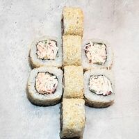 Калифорния краб с кунжутом в Sushimus