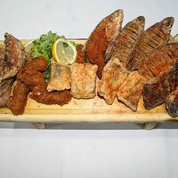 Дары Каспия в Му&За