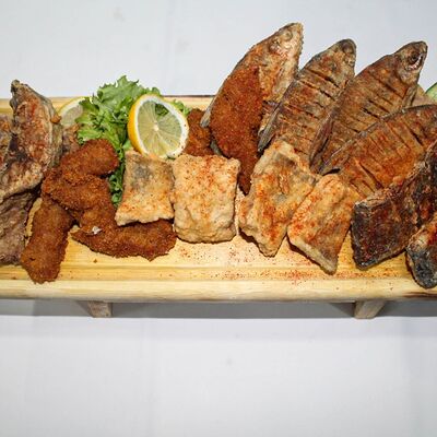 Дары Каспия в Му&За по цене 2690 ₽