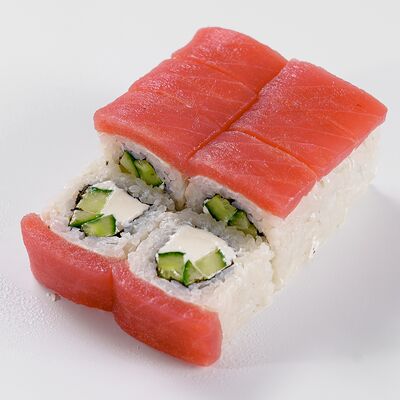 Филадельфия с тунцом в Мao Fusion по цене 639 ₽