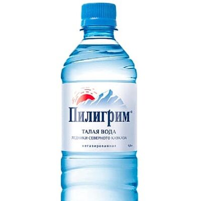 Вода Пилигрим в Pizza Robertino по цене 60 ₽