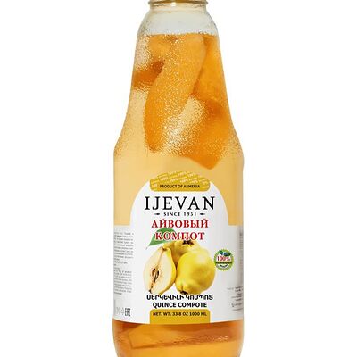 Айвовый компотв Лори кафе по цене 650 ₽