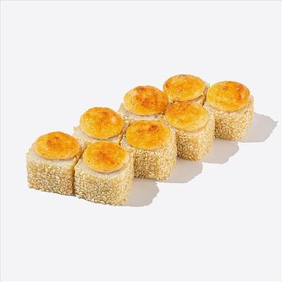 Запечённый с лососем в Много лосося по цене 670 ₽