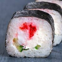 Восходящее солнце в SushiDays