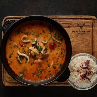 Том ям в MeatBarrique по цене 1080 ₽