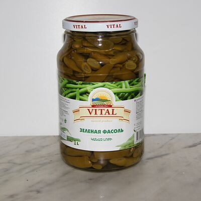 Фасоль в Халяль по цене 400 ₽