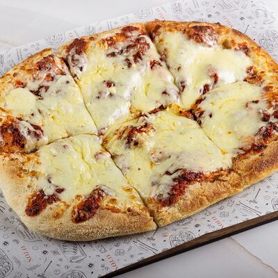 Римская пицца Маргарита в Solo Street Food по цене 499 ₽