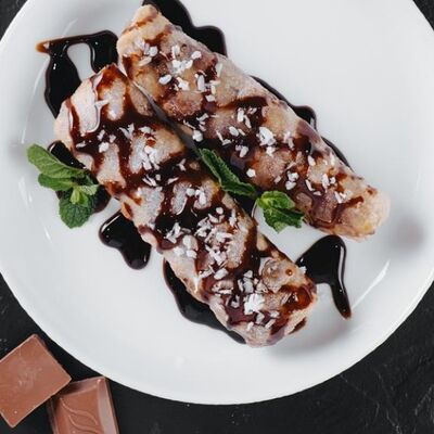 Сладкий нэм в Вьетнамка по цене 345 ₽