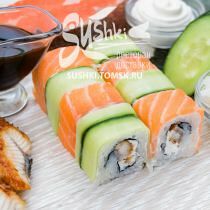 Ролл Катана в SUSHKI по цене 559 ₽